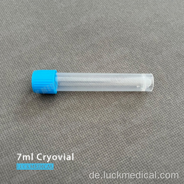 7 ml kryogener Transportrohr CE